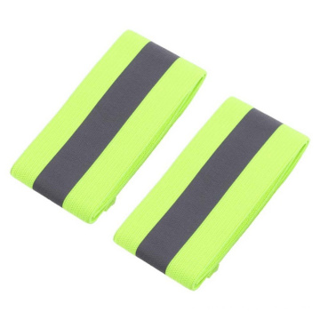 High Visibility Elastic Reflective Bands Armband Leg Band